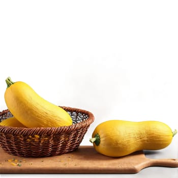 Food isolated on transparent background