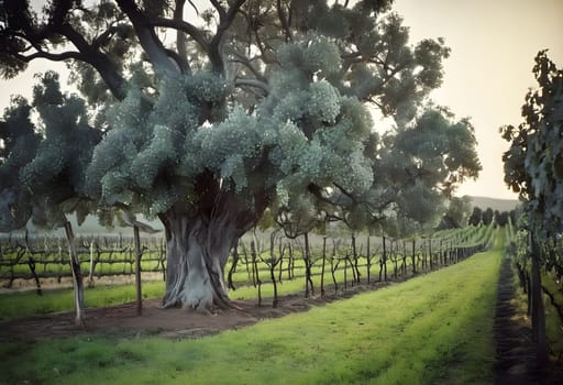 Wine Country Splendor: Embracing Nature's Beauty in the Vineyard