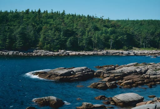 Island Adventure: Discovering the Wonders of Mount Desert Island