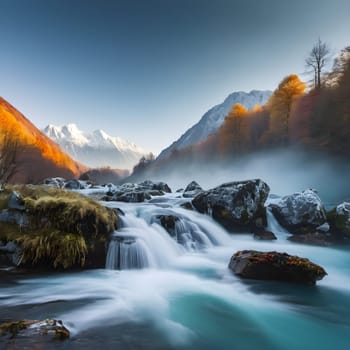 Autumn Splendor: Exploring Slovenia's Enchanting Landscape