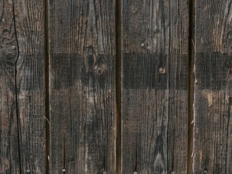 texture of old wooden boards. Wood background in vintage style