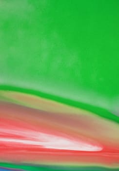 Closeup of the painting. Colorful abstract painting background. Highly-textured oil paint. High quality details. Marble texture. Paint splash. Colorful fluid.