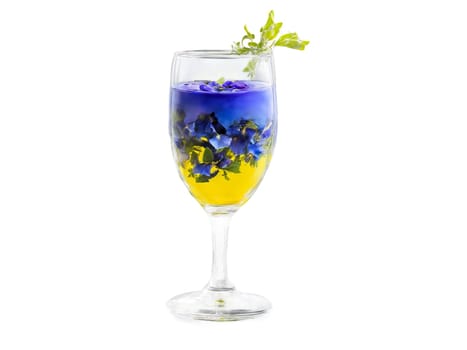 Drink isolated on transparent background