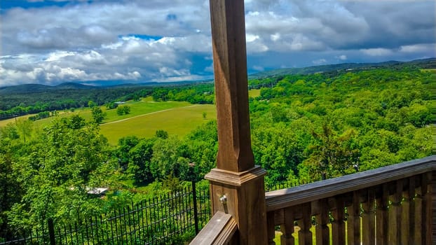 Ozarks at Point Lookout, Point Lookout, Missouri