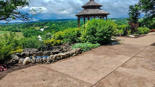 Views at Point Lookout, Point Lookout, Missouri