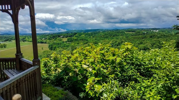 Views at Point Lookout, Point Lookout, Missouri