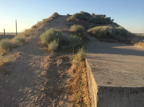 Evel Knievel Snake River Canyon Jump Site, Twin Falls, Idaho. High quality photo