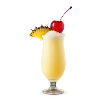 Drink isolated on transparent background