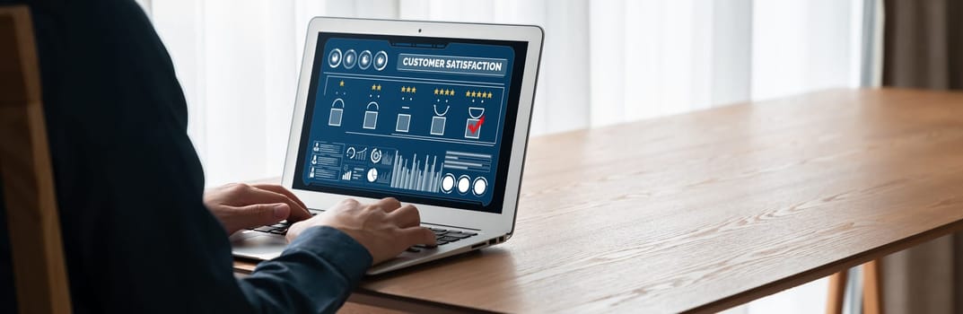 Customer satisfaction and evaluation analysis on modish software computer for marketing strategy planning