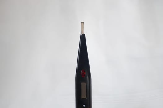 Close-Up of a Precision Screwdriver. High quality photo