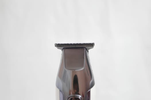 Professional Hair Clippers with Detail. High quality photo