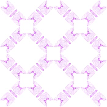 Arabesque hand drawn design. Purple original boho chic summer design. Oriental arabesque hand drawn border. Textile ready overwhelming print, swimwear fabric, wallpaper, wrapping.
