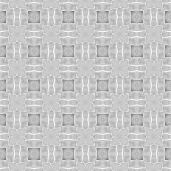 Striped hand drawn design. Black and white brilliant boho chic summer design. Textile ready symmetrical print, swimwear fabric, wallpaper, wrapping. Repeating striped hand drawn border.