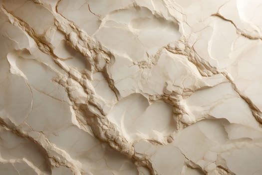 beige texture of decorative plaster close-up