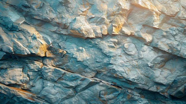 The surface of layered stone. Textures and patterns of stone . Abstract stone background.