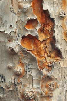 The old texture of tree bark. Bark background.