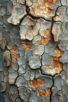 The old texture of tree bark. Bark background.