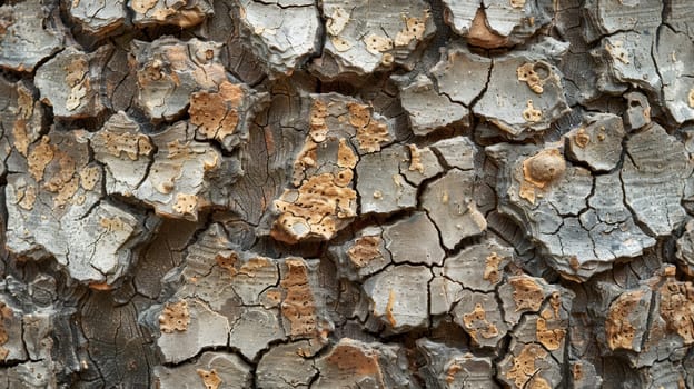 The old texture of tree bark. Bark background.