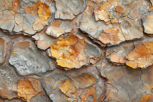 The old texture of tree bark. Bark background.