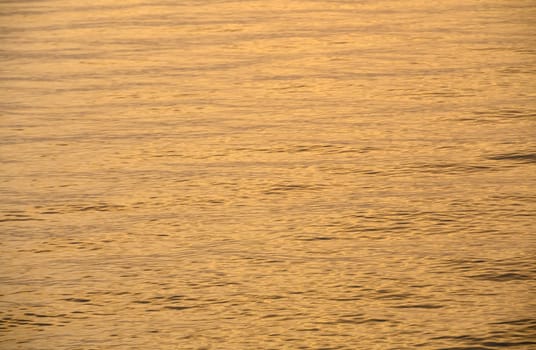 waves of the Mediterranean sea in the rays of sunset 1