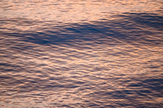 Summer seascape beautiful waves, blue sea water in sunny day. 3