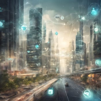 Digital Urbanization: Embracing IoT in Smart City Infrastructure
