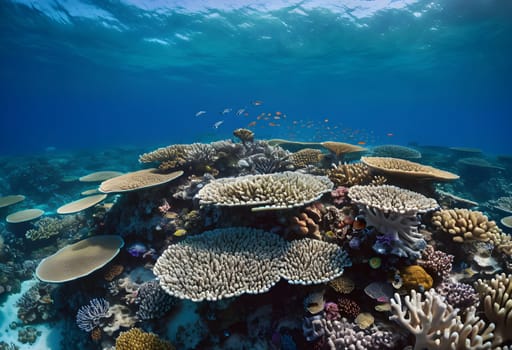 Guardians of the Ocean: Exploring Australia's Great Barrier Reef