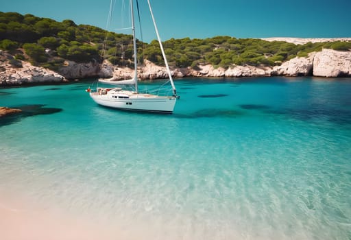 Island Escape: Yachting Adventures in the Idyllic Waters of Menorca