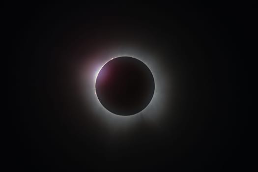 April 8, 2024 Total Solar Eclipse near Uvalde Texas.