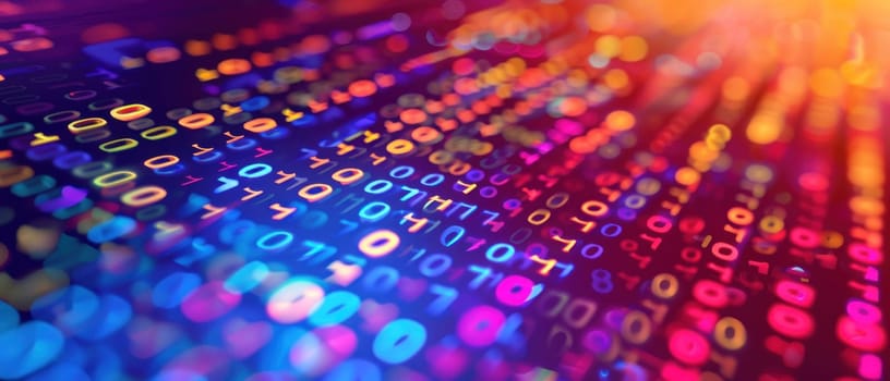 The fundamental principles of Binary Code are at the heart of modern computing.