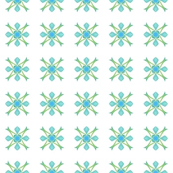 Hand drawn tropical seamless border. Green bizarre boho chic summer design. Tropical seamless pattern. Textile ready splendid print, swimwear fabric, wallpaper, wrapping.