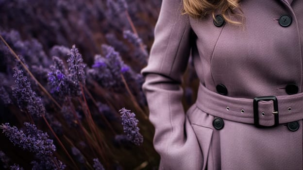 Womenswear autumn winter clothing and accessory collection in the English countryside fashion style, classic look inspiration