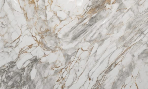 Luxury white golden marble texture background. Panoramic Marbling Texture Design for Banner, Wallpaper, Headlines, Website, Design Template.
