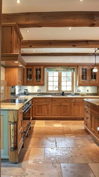 Bespoke kitchen design, country house and cottage interior design, English countryside style renovation and home decor idea