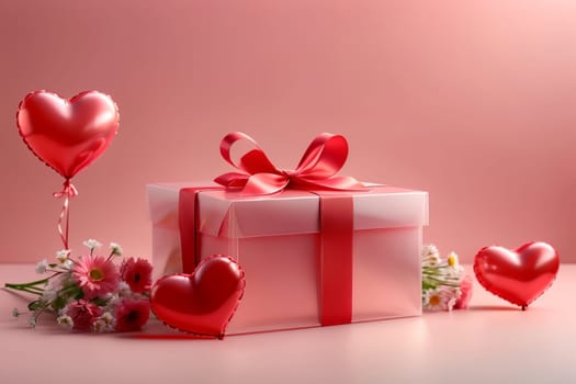 beautiful valentines, gifts, Valentine's Day card .