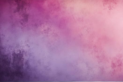 Toned wall texture in purple pink, abstract background, gradient