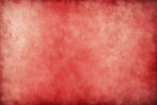 Toned wall old texture in red colors, abstract background, gradient