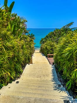 View of Cape Panwa beach in Phuket, Thailand, south east asia