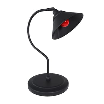 Desk Lamp isolated on white background. High quality 3d illustration