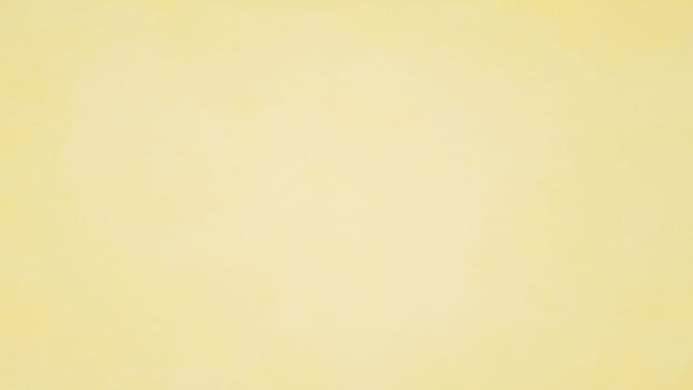 Yellow Parchment Paper Texture Background