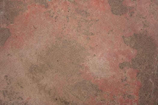 Horizontal view background in pastel color with rustic cement texture. Vintage wall with texture.