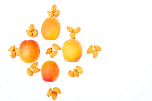 a juicy, soft fruit, resembling a small peach, of an orange yellow color