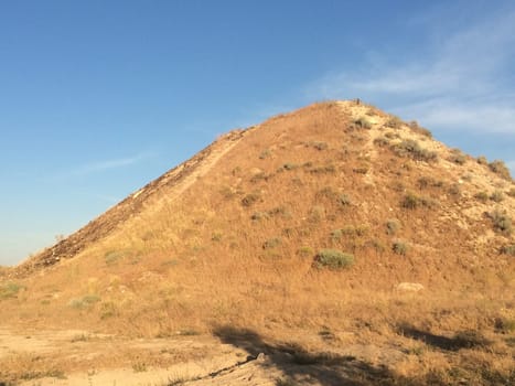 Evel Knievel Snake River Canyon Jump Site, Twin Falls, Idaho. High quality photo