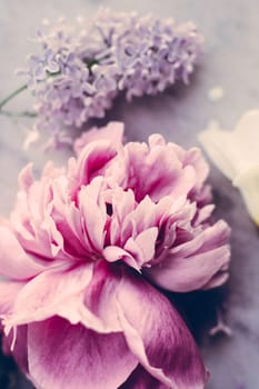 floral blossom - wedding, holiday and flower garden styled concept, elegant visuals