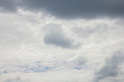 Rain clouds. Texture of the sky and clouds . High quality photo