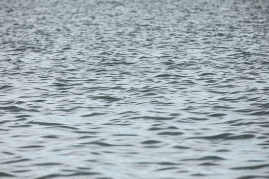 background of waves on the lake