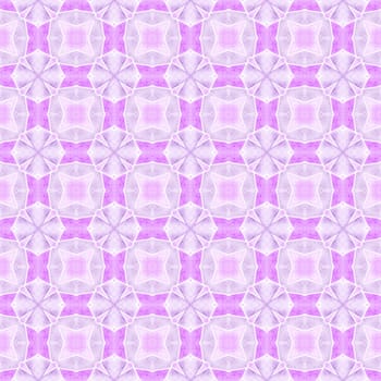 Repeating striped hand drawn border. Purple mind-blowing boho chic summer design. Striped hand drawn design. Textile ready awesome print, swimwear fabric, wallpaper, wrapping.