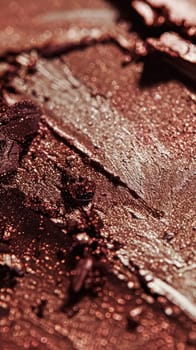 Beauty product and cosmetics texture, makeup products as abstract luxury cosmetic background art