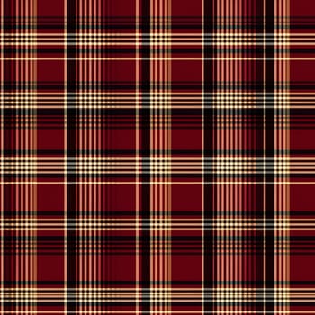 Seamless plaid, tartan, check pattern, tileable country style print for wallpaper, wrapping paper, scrapbook, fabric and product design idea