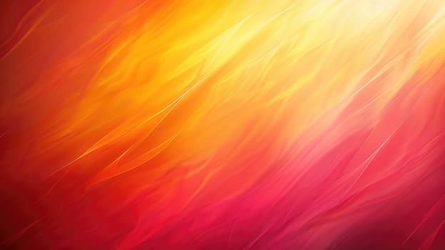 Vibrant Sunset Gradient: Red, Orange, and Yellow Backgroun
